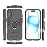 ZORVEX - (CLASSIC ROBOT EDITION) BACK CASE FOR IPHONE 16 PLUS - 6.7 INCHES - Image 2
