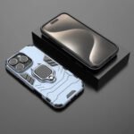ZORVEX - (CLASSIC ROBOT EDITION) BACK CASE FOR IPHONE 16 PRO - 6.3 INCHES - Image 25