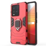 ZORVEX - (CLASSIC ROBOT EDITION) MOBILE BACK COVER FOR IQOO 10 5G - 6.78 INCHES - Image 12