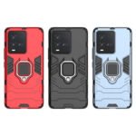 ZORVEX - (CLASSIC ROBOT EDITION) MOBILE BACK COVER FOR IQOO 10 5G - 6.78 INCHES - Image 9