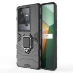 ZORVEX - (CLASSIC ROBOT EDITION) MOBILE BACK COVER FOR IQOO 11 5G - 6.78 INCHES