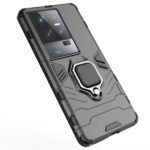 ZORVEX - (CLASSIC ROBOT EDITION) MOBILE BACK COVER FOR IQOO 11 5G - 6.78 INCHES - Image 13