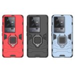 ZORVEX - (CLASSIC ROBOT EDITION) MOBILE BACK COVER FOR IQOO 11 5G - 6.78 INCHES - Image 17