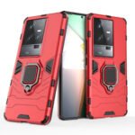 ZORVEX - (CLASSIC ROBOT EDITION) MOBILE BACK COVER FOR IQOO 11 5G - 6.78 INCHES - Image 19