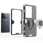 ZORVEX - (CLASSIC ROBOT EDITION) MOBILE BACK COVER FOR IQOO 11 5G - 6.78 INCHES - Image 2