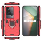 ZORVEX - (CLASSIC ROBOT EDITION) MOBILE BACK COVER FOR IQOO 11 5G - 6.78 INCHES - Image 20