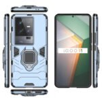 ZORVEX - (CLASSIC ROBOT EDITION) MOBILE BACK COVER FOR IQOO 11 5G - 6.78 INCHES - Image 25