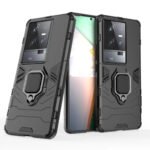 ZORVEX - (CLASSIC ROBOT EDITION) MOBILE BACK COVER FOR IQOO 11 5G - 6.78 INCHES - Image 3