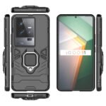 ZORVEX - (CLASSIC ROBOT EDITION) MOBILE BACK COVER FOR IQOO 11 5G - 6.78 INCHES - Image 4