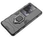 ZORVEX - (CLASSIC ROBOT EDITION) MOBILE BACK COVER FOR IQOO 11 5G - 6.78 INCHES - Image 8