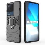 ZORVEX - (CLASSIC ROBOT EDITION) MOBILE BACK COVER FOR IQOO NEO 7 5G - 6.78 INCHES - Image 11