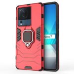 ZORVEX - (CLASSIC ROBOT EDITION) MOBILE BACK COVER FOR IQOO NEO 7 5G - 6.78 INCHES - Image 17