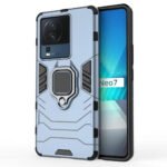 ZORVEX - (CLASSIC ROBOT EDITION) MOBILE BACK COVER FOR IQOO NEO 7 5G - 6.78 INCHES - Image 22