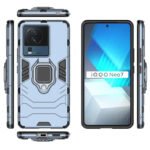 ZORVEX - (CLASSIC ROBOT EDITION) MOBILE BACK COVER FOR IQOO NEO 7 5G - 6.78 INCHES - Image 23