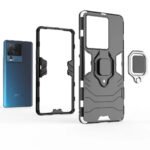 ZORVEX - (CLASSIC ROBOT EDITION) MOBILE BACK COVER FOR IQOO NEO 7 5G - 6.78 INCHES - Image 4