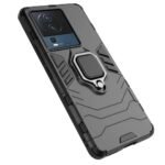 ZORVEX - (CLASSIC ROBOT EDITION) MOBILE BACK COVER FOR IQOO NEO 7 5G - 6.78 INCHES - Image 5