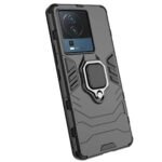 ZORVEX - (CLASSIC ROBOT EDITION) MOBILE BACK COVER FOR IQOO NEO 7 5G - 6.78 INCHES - Image 6