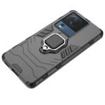 ZORVEX - (CLASSIC ROBOT EDITION) MOBILE BACK COVER FOR IQOO NEO 7 5G - 6.78 INCHES - Image 9