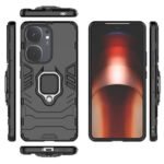 ZORVEX - (CLASSIC ROBOT EDITION) MOBILE BACK COVER FOR IQOO NEO9 5G - 6.78 INCHES - Image 2