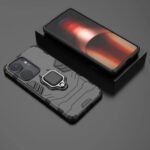 ZORVEX - (CLASSIC ROBOT EDITION) MOBILE BACK COVER FOR IQOO NEO9 5G - 6.78 INCHES - Image 4