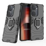 ZORVEX - (CLASSIC ROBOT EDITION) MOBILE BACK COVER FOR IQOO NEO9 PRO 5G - 6.78 INCHES