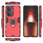 ZORVEX - (CLASSIC ROBOT EDITION) MOBILE BACK COVER FOR IQOO NEO9 PRO 5G - 6.78 INCHES - Image 12