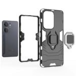 ZORVEX - (CLASSIC ROBOT EDITION) MOBILE BACK COVER FOR IQOO NEO9 PRO 5G - 6.78 INCHES - Image 3