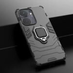 ZORVEX - (CLASSIC ROBOT EDITION) MOBILE BACK COVER FOR IQOO NEO9 PRO 5G - 6.78 INCHES - Image 5