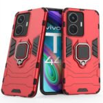 ZORVEX - (CLASSIC ROBOT EDITION) MOBILE BACK COVER FOR IQOO Z6 44W - 6.44 INCHES