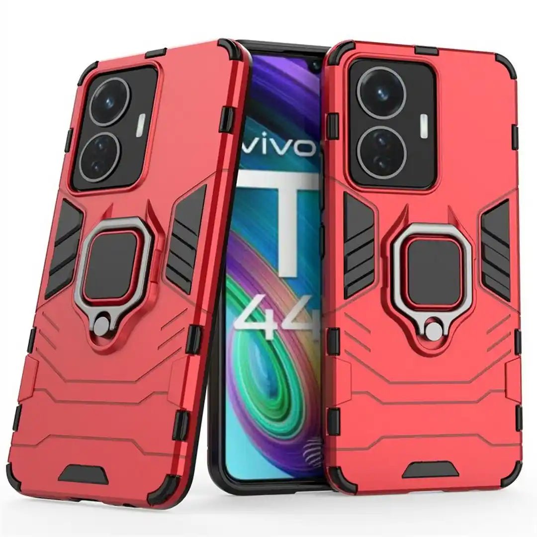 Classic-Robot-Mobile-Back-Cover-for-IQOO-Z6-44W-6.44-Inches-_INR-299-Only-for-prepaid-orders__1 ZORVEX - (CLASSIC ROBOT EDITION) MOBILE BACK COVER FOR IQOO Z6 44W - 6.44 INCHES - Image 1