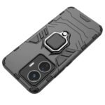 ZORVEX - (CLASSIC ROBOT EDITION) MOBILE BACK COVER FOR IQOO Z6 44W - 6.44 INCHES - Image 8