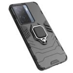 ZORVEX - (CLASSIC ROBOT EDITION) MOBILE BACK COVER FOR IQOO Z7 5G - 6.38 INCHES - Image 13
