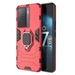 ZORVEX - (CLASSIC ROBOT EDITION) MOBILE BACK COVER FOR IQOO Z7 5G - 6.38 INCHES - Image 17