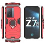 ZORVEX - (CLASSIC ROBOT EDITION) MOBILE BACK COVER FOR IQOO Z7 5G - 6.38 INCHES - Image 18