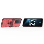 ZORVEX - (CLASSIC ROBOT EDITION) MOBILE BACK COVER FOR IQOO Z7 5G - 6.38 INCHES - Image 20