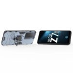 ZORVEX - (CLASSIC ROBOT EDITION) MOBILE BACK COVER FOR IQOO Z7 5G - 6.38 INCHES - Image 25