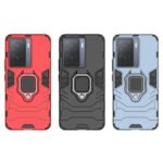 ZORVEX - (CLASSIC ROBOT EDITION) MOBILE BACK COVER FOR IQOO Z7 5G - 6.38 INCHES - Image 27