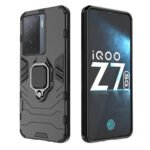 ZORVEX - (CLASSIC ROBOT EDITION) MOBILE BACK COVER FOR IQOO Z7 5G - 6.38 INCHES - Image 5