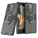 ZORVEX - (CLASSIC ROBOT EDITION) MOBILE BACK COVER FOR IQOO Z7 PRO 5G - 6.78 INCHES