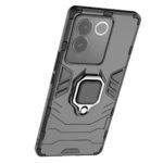 ZORVEX - (CLASSIC ROBOT EDITION) MOBILE BACK COVER FOR IQOO Z7 PRO 5G - 6.78 INCHES - Image 11