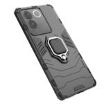 ZORVEX - (CLASSIC ROBOT EDITION) MOBILE BACK COVER FOR IQOO Z7 PRO 5G - 6.78 INCHES - Image 12