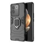 ZORVEX - (CLASSIC ROBOT EDITION) MOBILE BACK COVER FOR IQOO Z7 PRO 5G - 6.78 INCHES - Image 13