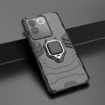 ZORVEX - (CLASSIC ROBOT EDITION) MOBILE BACK COVER FOR IQOO Z7 PRO 5G - 6.78 INCHES - Image 16