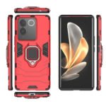 ZORVEX - (CLASSIC ROBOT EDITION) MOBILE BACK COVER FOR IQOO Z7 PRO 5G - 6.78 INCHES - Image 18