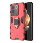 ZORVEX - (CLASSIC ROBOT EDITION) MOBILE BACK COVER FOR IQOO Z7 PRO 5G - 6.78 INCHES - Image 19