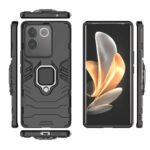 ZORVEX - (CLASSIC ROBOT EDITION) MOBILE BACK COVER FOR IQOO Z7 PRO 5G - 6.78 INCHES - Image 2