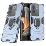 ZORVEX - (CLASSIC ROBOT EDITION) MOBILE BACK COVER FOR IQOO Z7 PRO 5G - 6.78 INCHES - Image 22