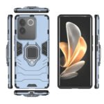 ZORVEX - (CLASSIC ROBOT EDITION) MOBILE BACK COVER FOR IQOO Z7 PRO 5G - 6.78 INCHES - Image 23