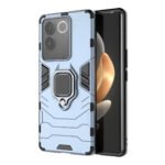 ZORVEX - (CLASSIC ROBOT EDITION) MOBILE BACK COVER FOR IQOO Z7 PRO 5G - 6.78 INCHES - Image 24
