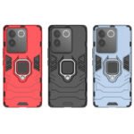ZORVEX - (CLASSIC ROBOT EDITION) MOBILE BACK COVER FOR IQOO Z7 PRO 5G - 6.78 INCHES - Image 27